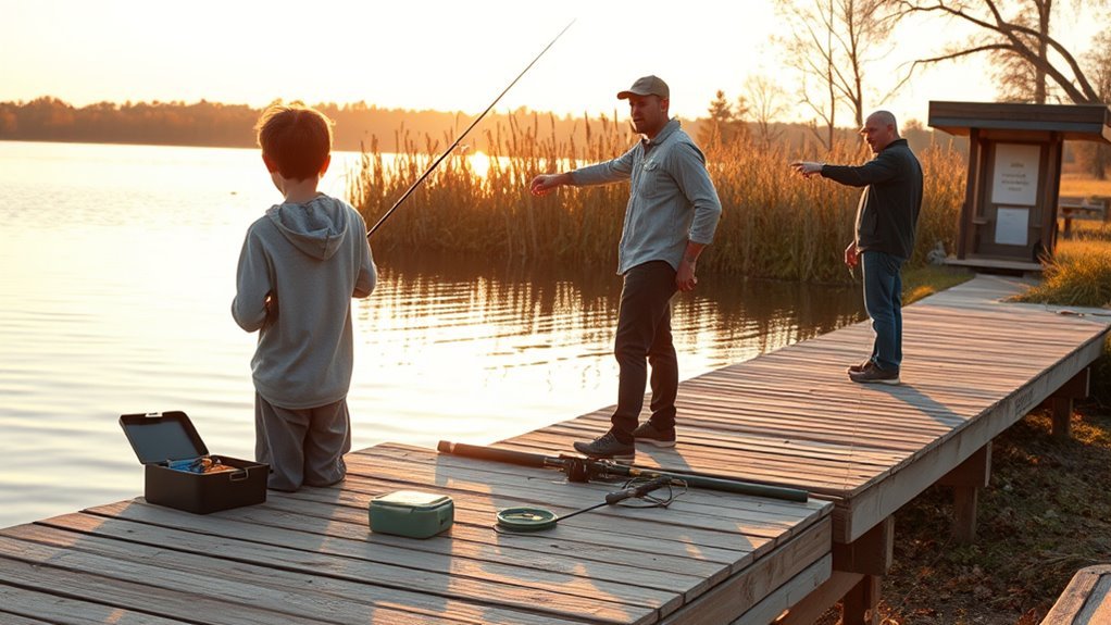 youth fishing license exemptions