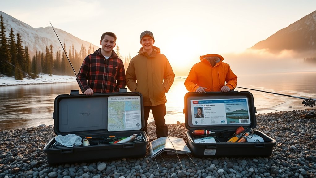 youth fishing license exemptions