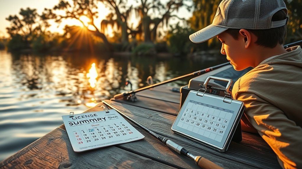youth fishing license fees