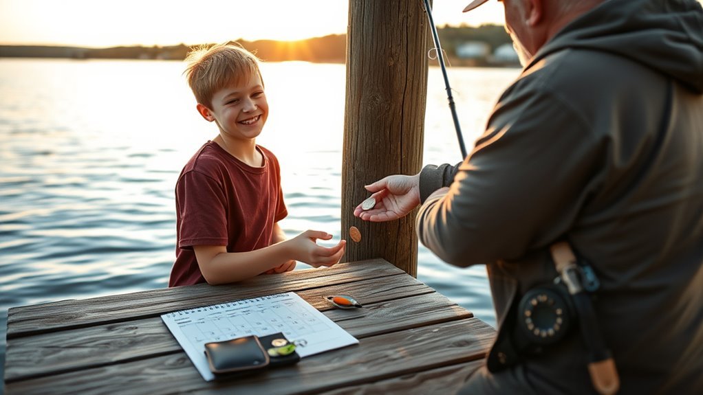 youth fishing license options