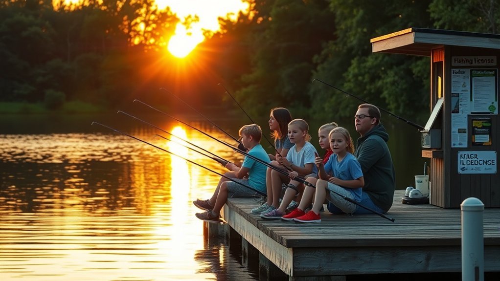 youth fishing license options