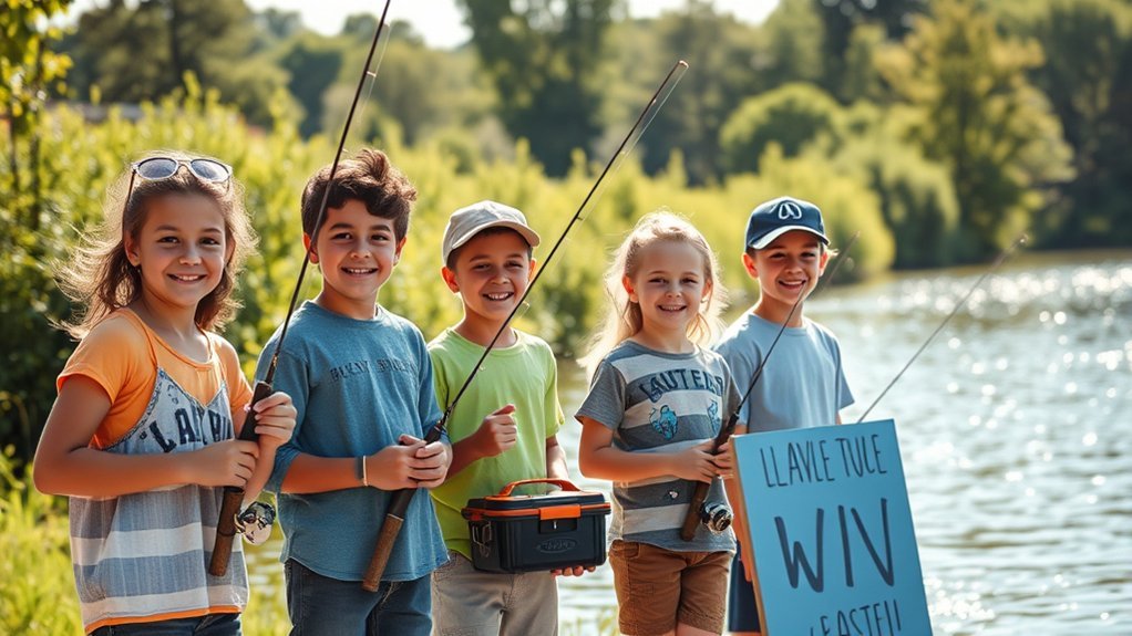 youth fishing license options