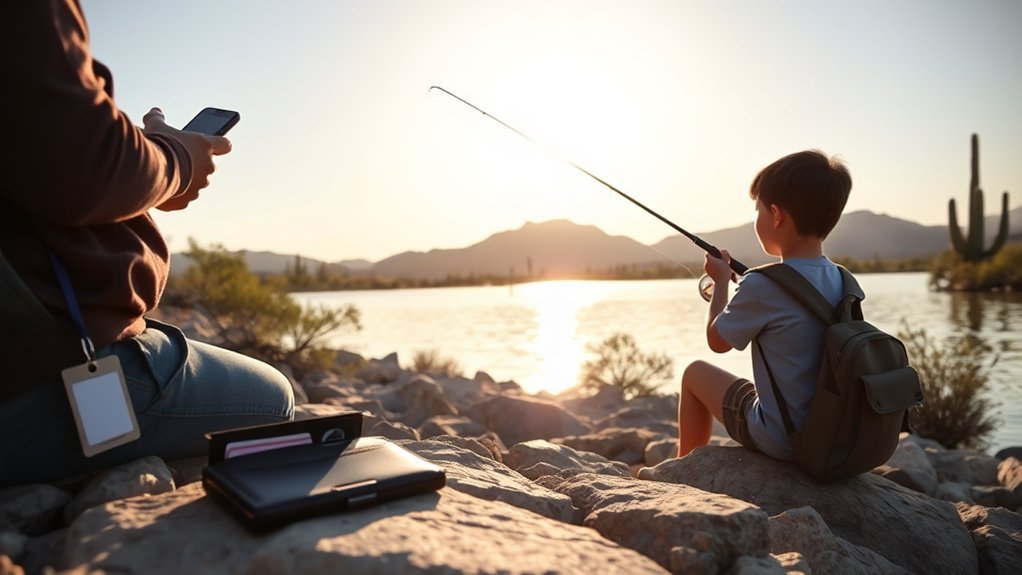 youth fishing license options