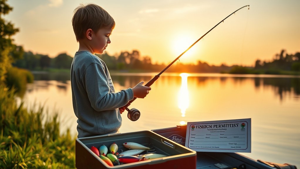 youth fishing license overview