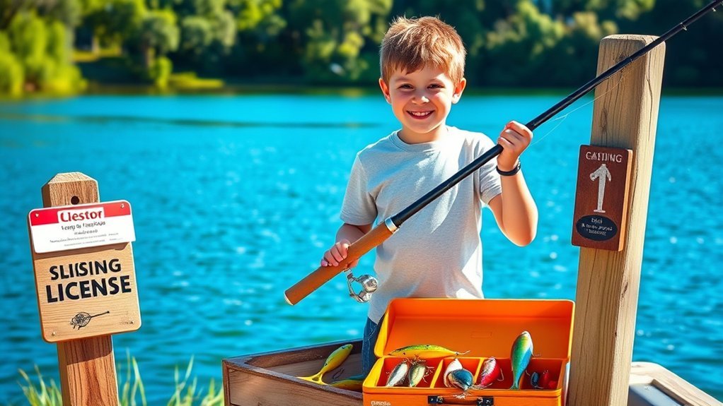 youth fishing license purchase options