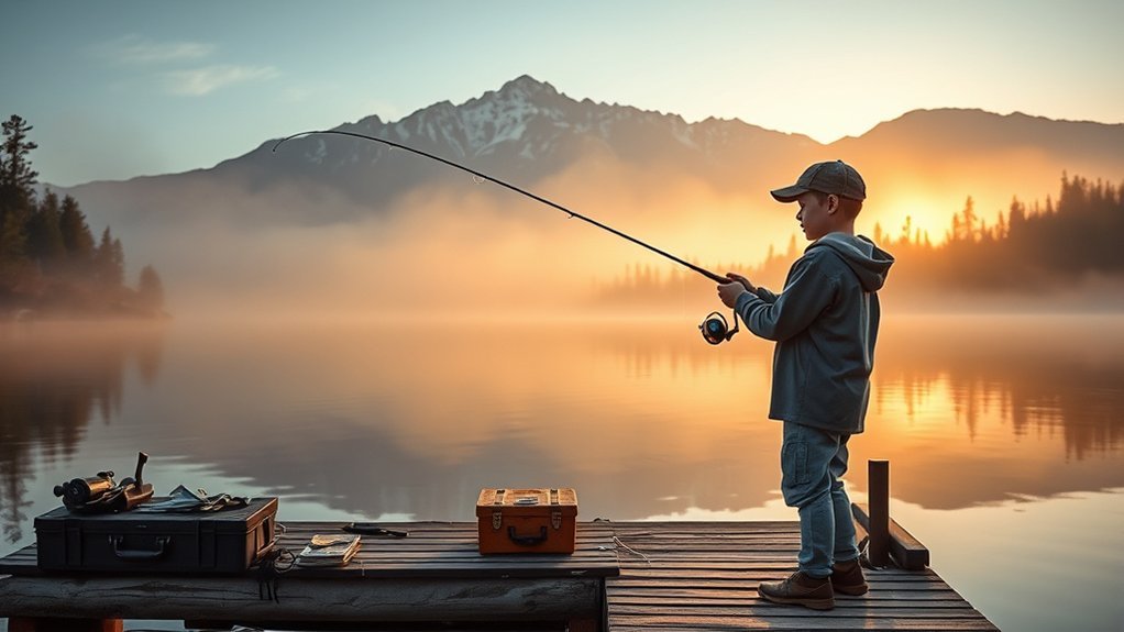 youth fishing license regulations