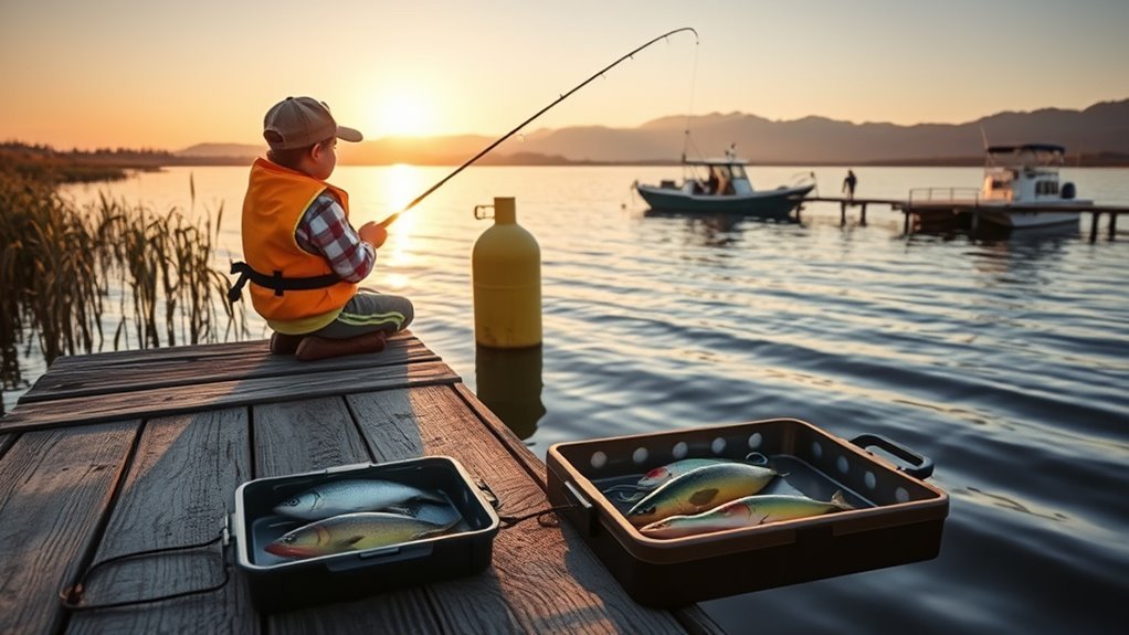 youth fishing license regulations