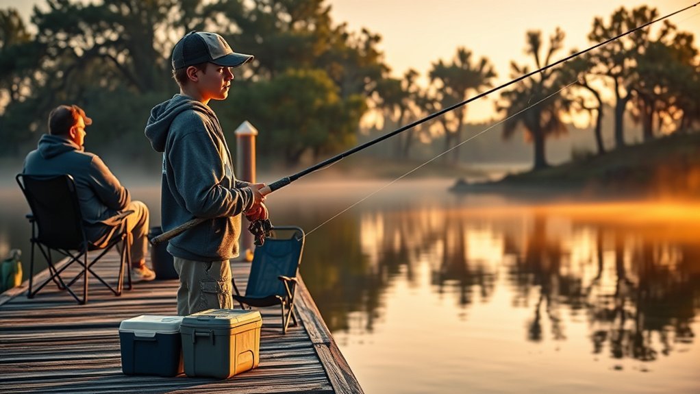 youth fishing license requirements