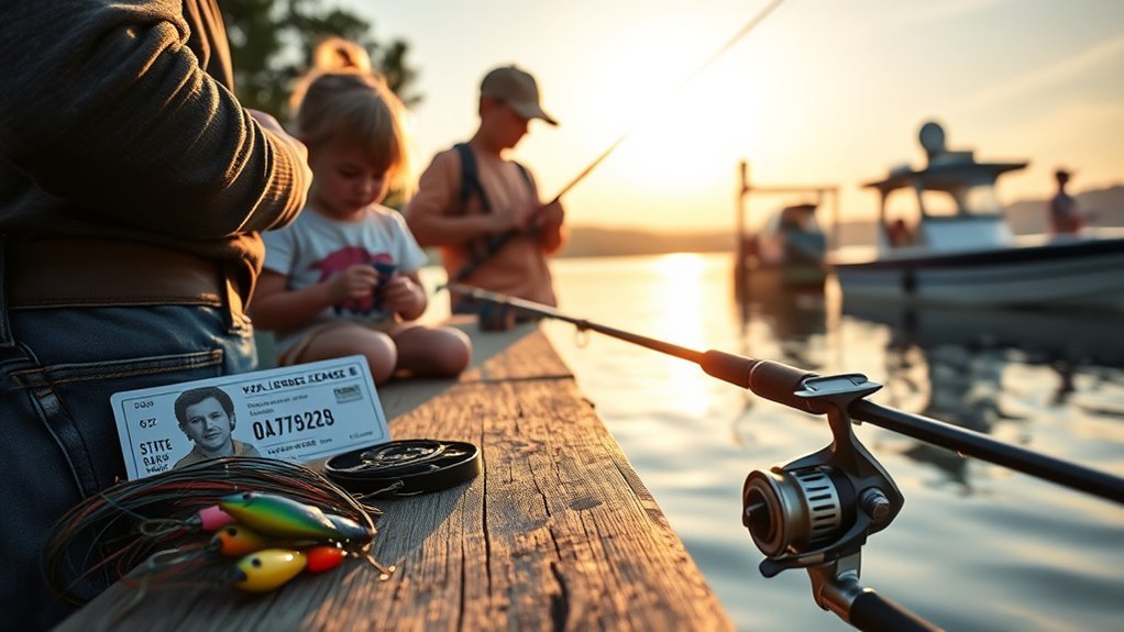 youth fishing license requirements