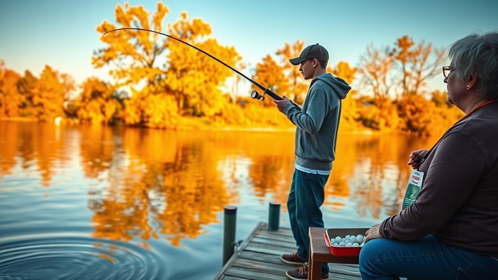 youth fishing license requirements