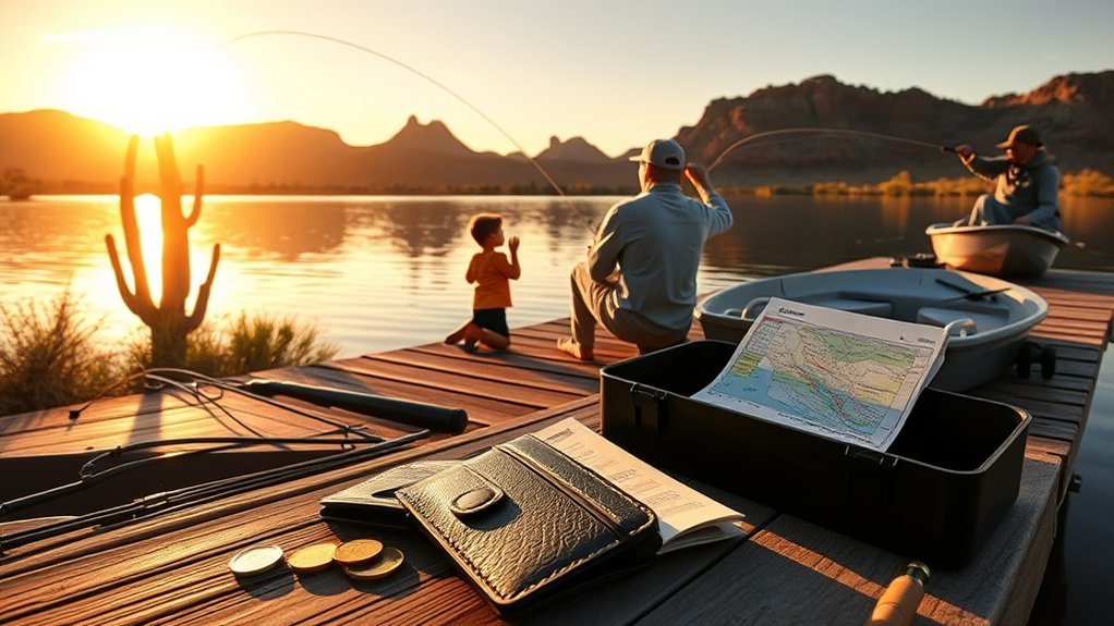 youth fishing license requirements