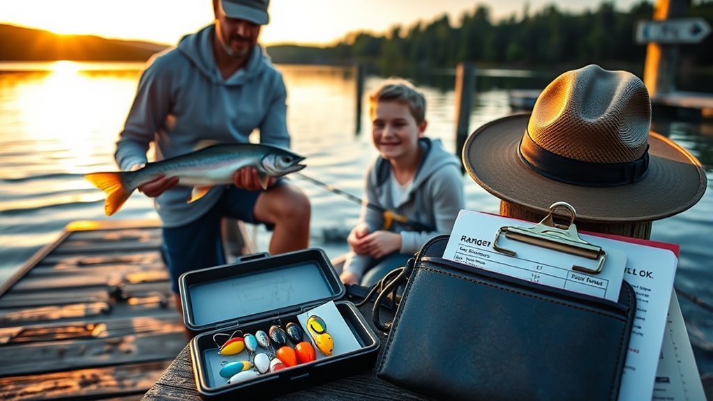 youth fishing license requirements