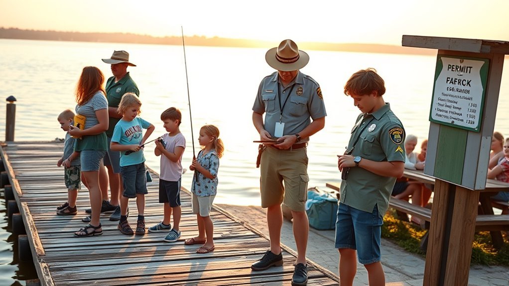 youth fishing license requirements