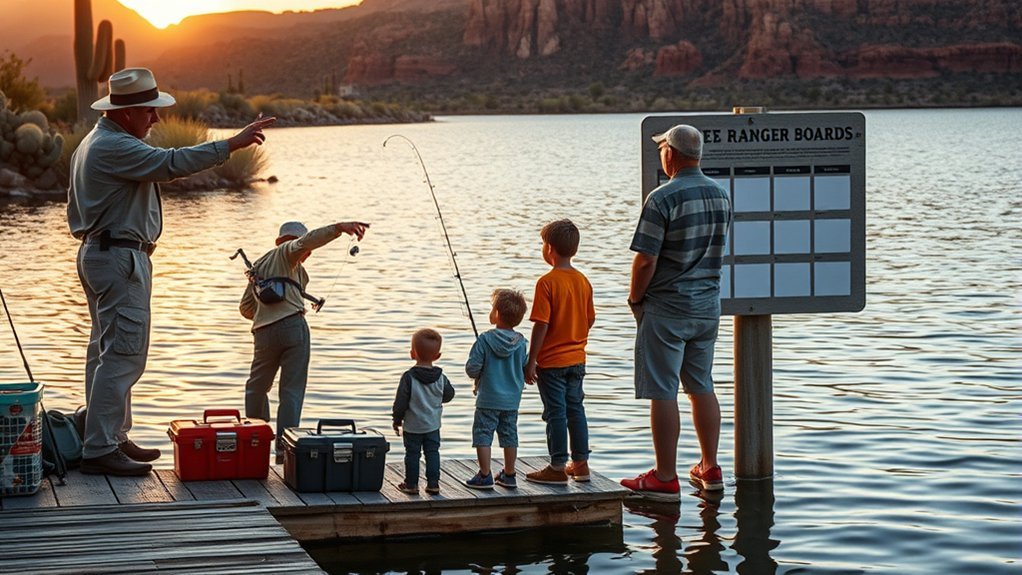 youth fishing license rules