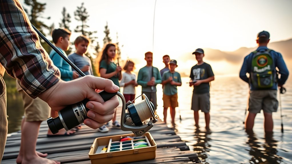 youth fishing permit eligibility