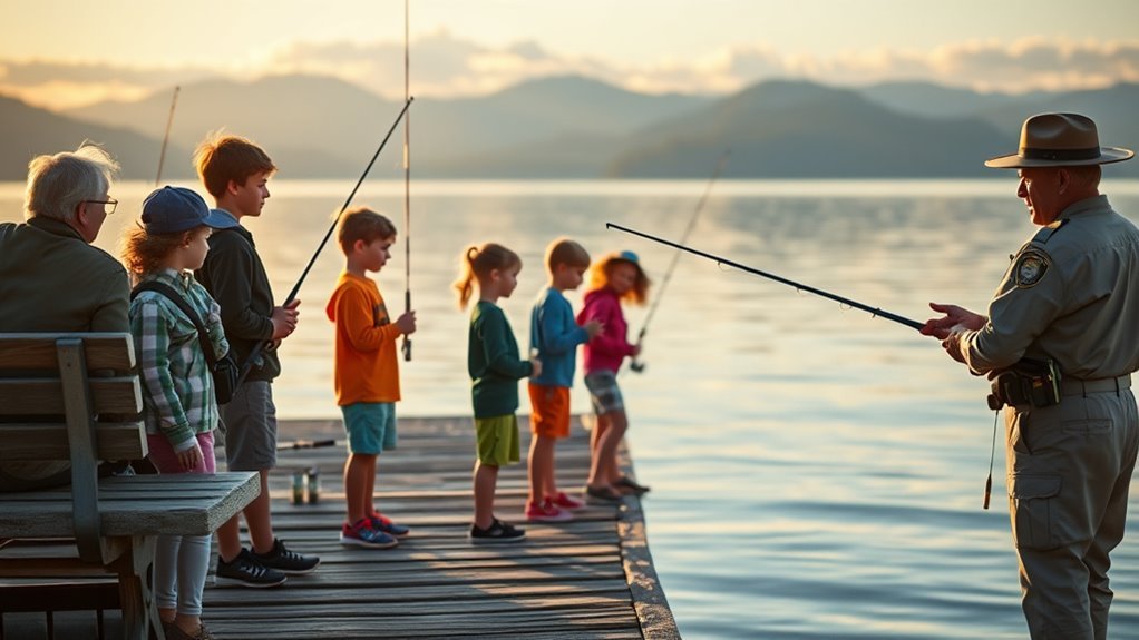 youth fishing permit options