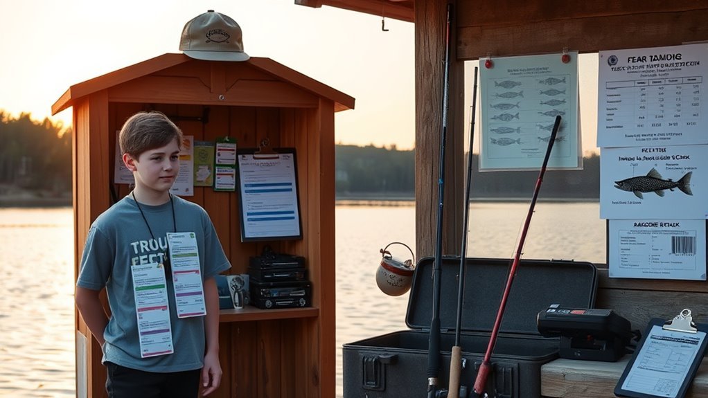 youth fishing permits required