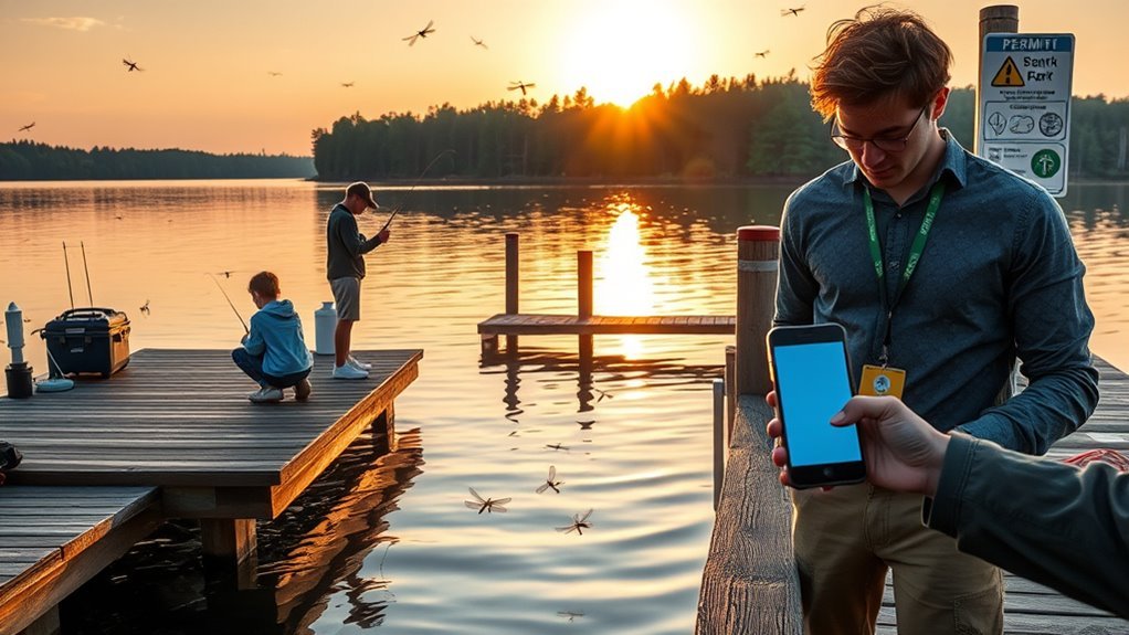 youth fishing regulations overview