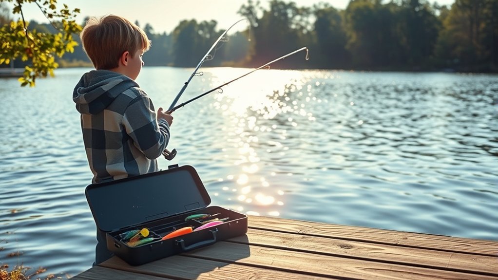 youth fishing regulations overview