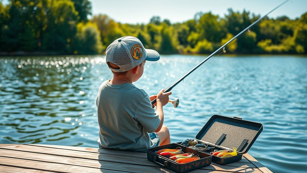 youth fishing regulations texas