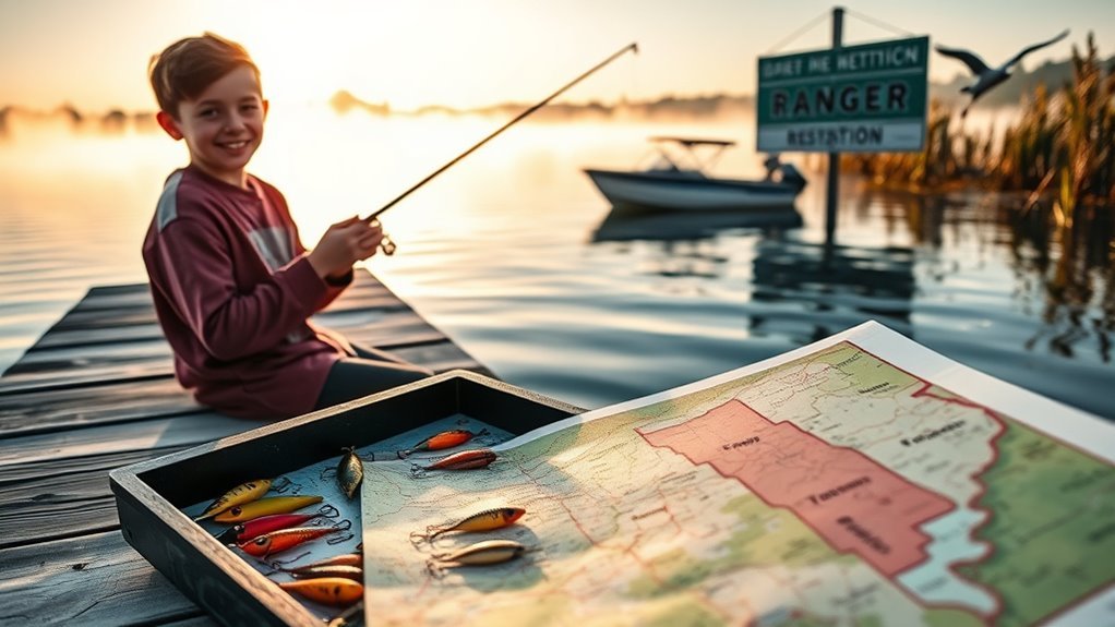 youth license funds conservation efforts