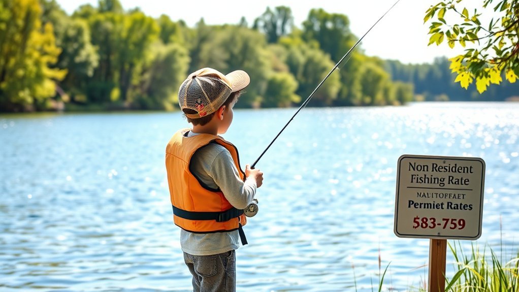 youth non resident fishing license