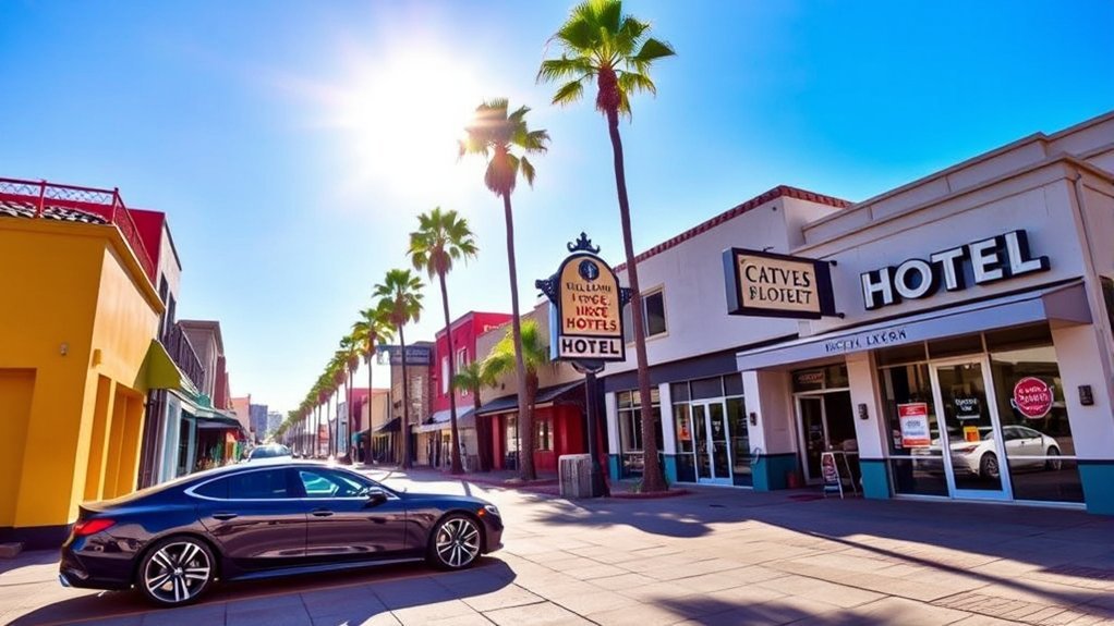 affordable california hotel options