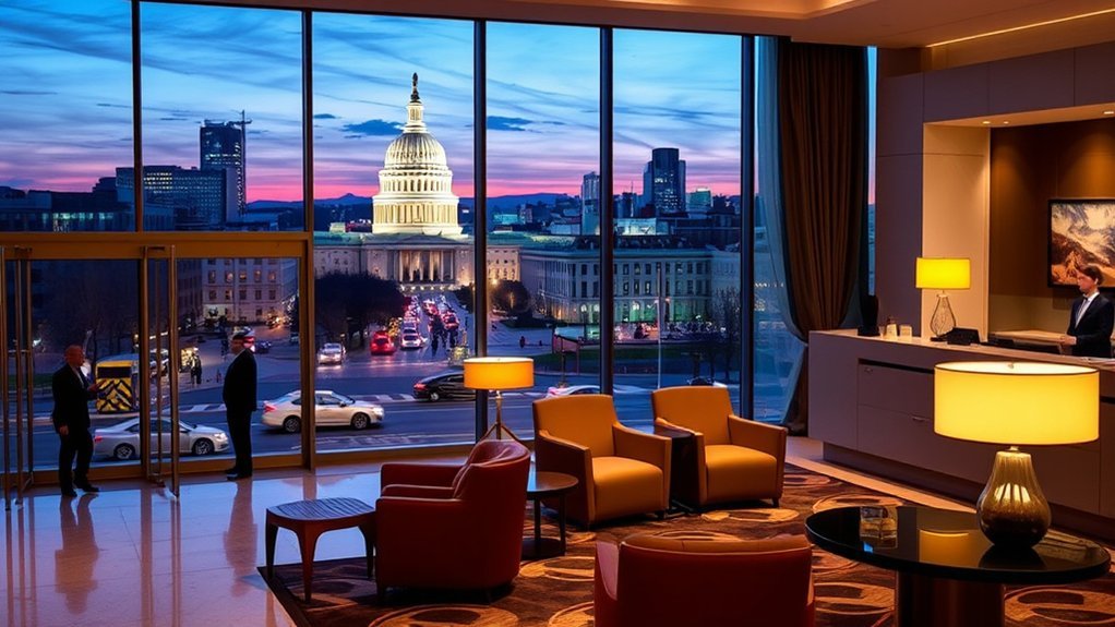 affordable comfort in d c