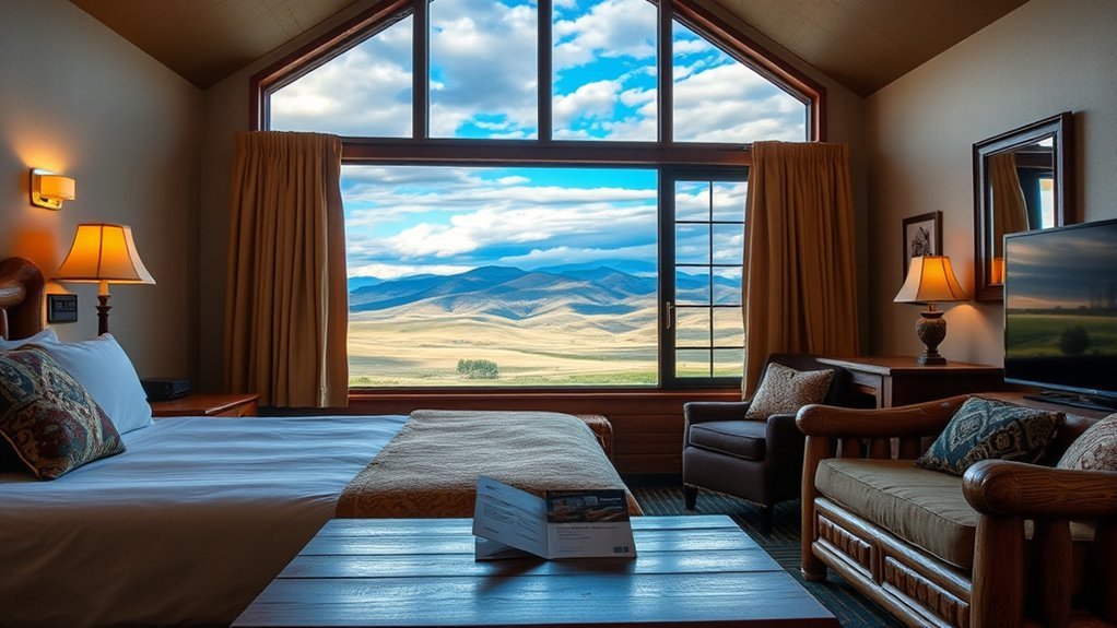 affordable hotel options montana