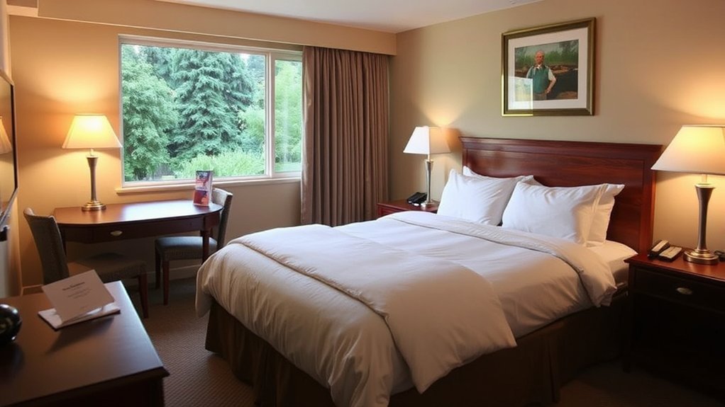 affordable hotel options oregon