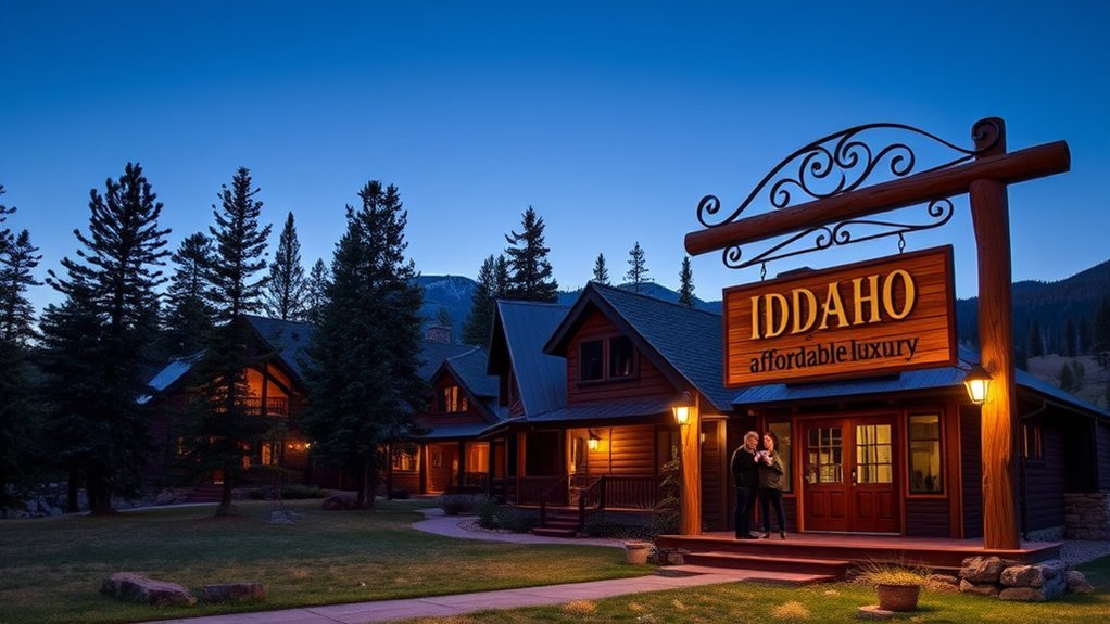 affordable idaho hotel hacks