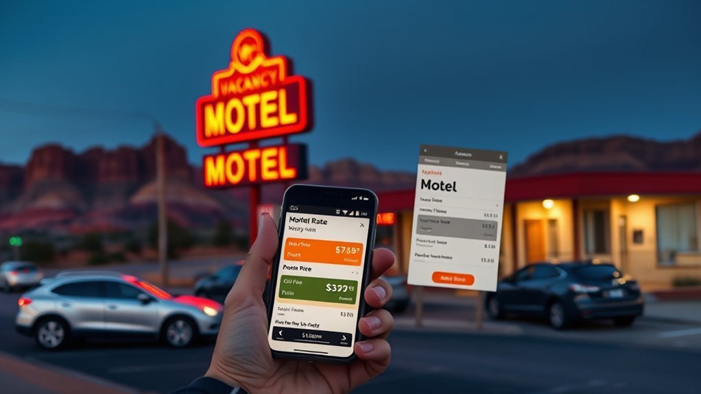 affordable motel options available