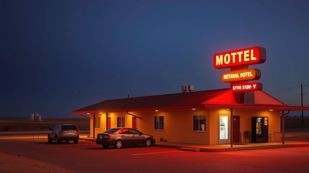 affordable motels essential amenities