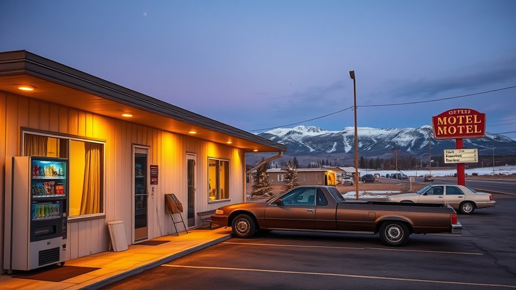 affordable motels under 100