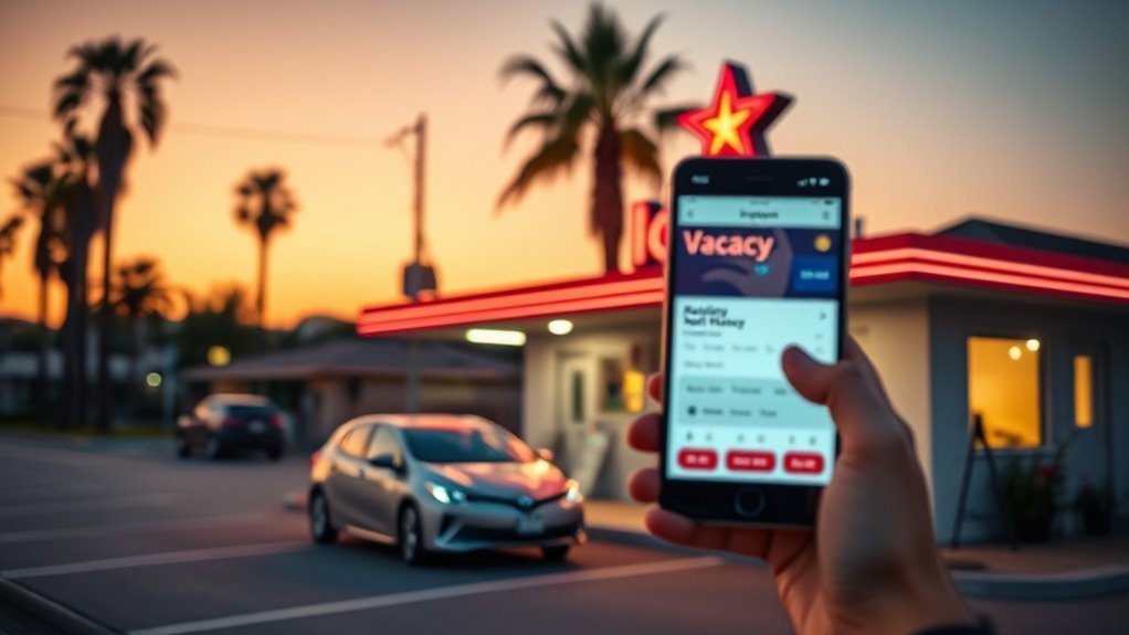 affordable motels with ratings