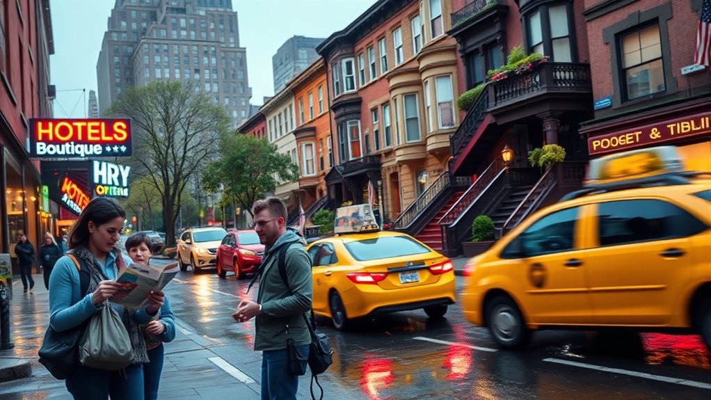 affordable unique stays nyc