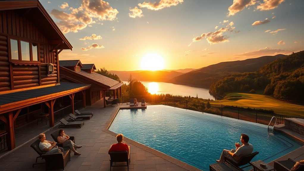 affordable west virginia resorts