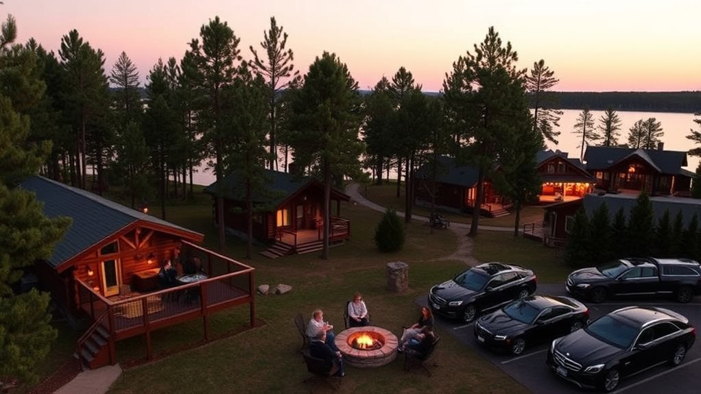 affordable wisconsin resort prices