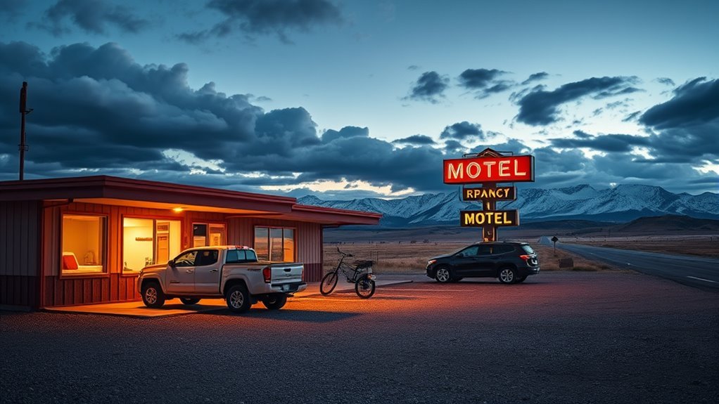 affordable wyoming motel options