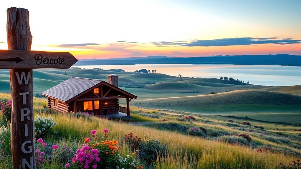 airbnb nightly rates south dakota