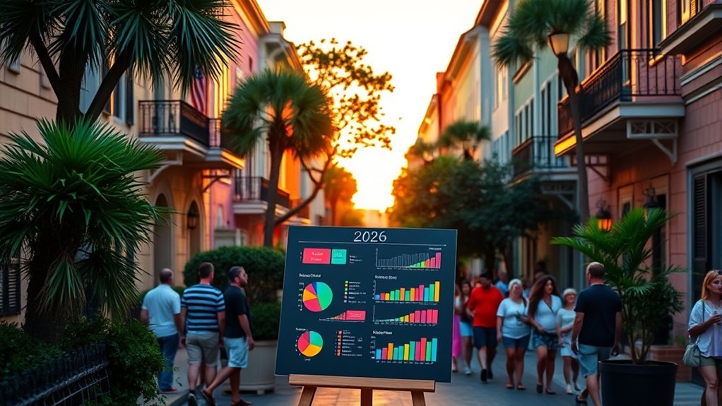 airbnb pricing factors south carolina