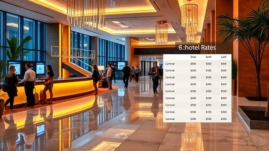 alabama hotel prices vary