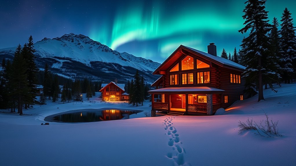 alaska resort nightly rates