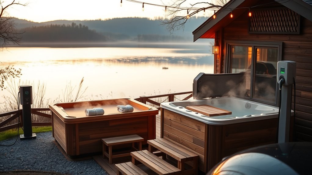 amenities boost rental rates