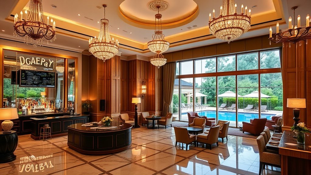 amenities influence hotel pricing