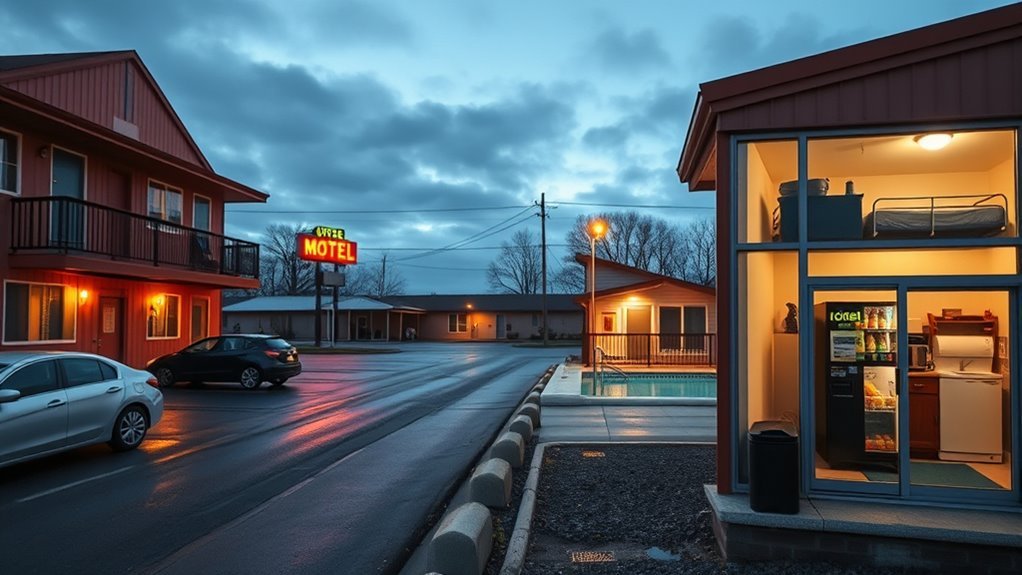 amenities influence nightly rates