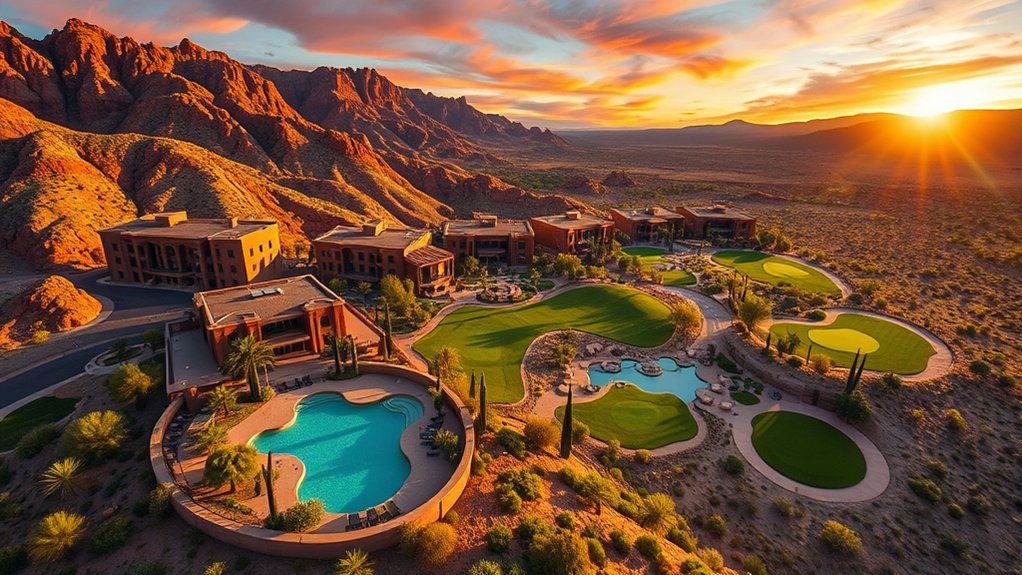 arizona resort nightly rates