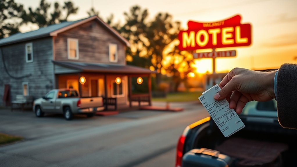 arkansas motel night prices