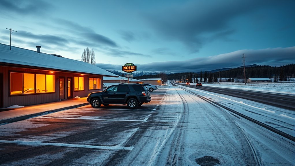 average alaska motel prices