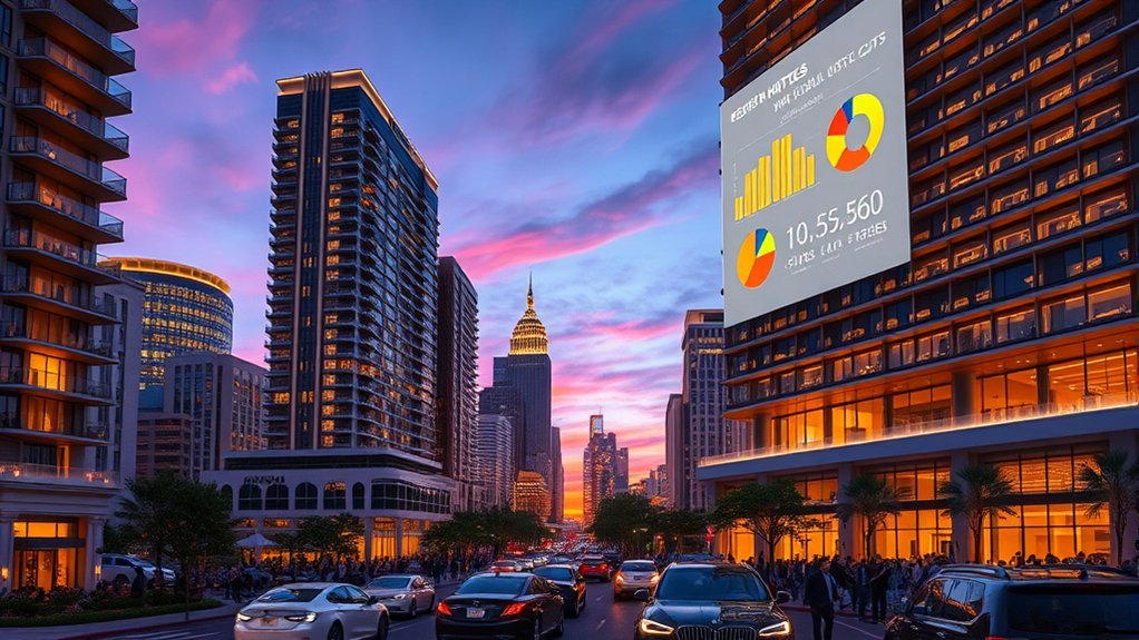 average hotel costs georgia